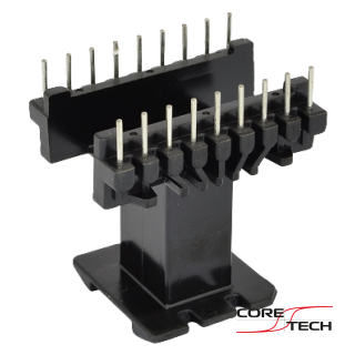 BV-EE42/21/15-1-18R (PHL) каркас, частини трансформаторів